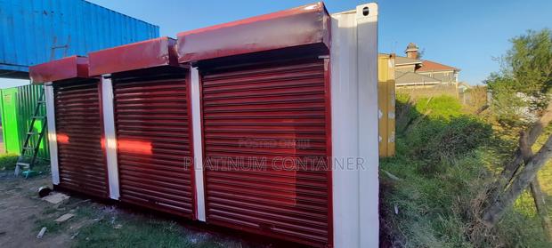 20FT Shipping Container Shops - thumbnail 3