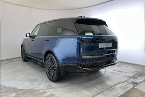 New Land Rover Range Rover P615 SV LWB 2026