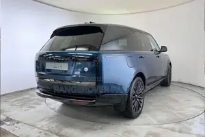 New Land Rover Range Rover P615 SV LWB 2026