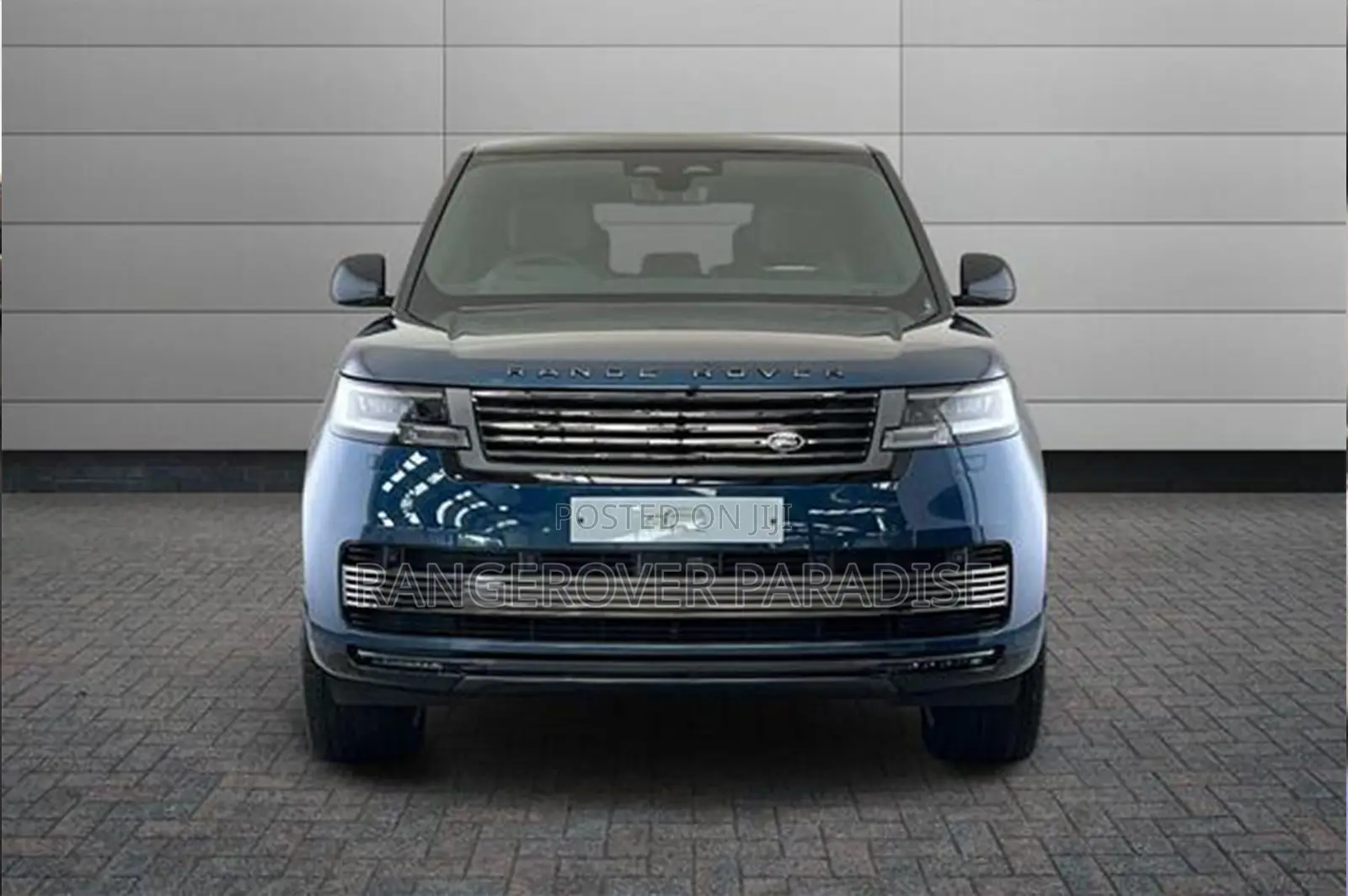 New Land Rover Range Rover P615 SV LWB 2026