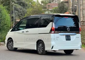Nissan Serena 2019 White