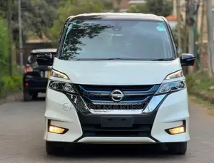 Nissan Serena 2019 White