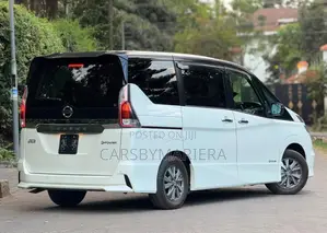 Nissan Serena 2019 White