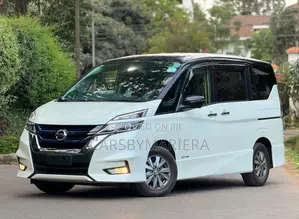 Nissan Serena 2019 White