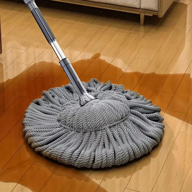Quality Self Wringing Mop - thumbnail 8