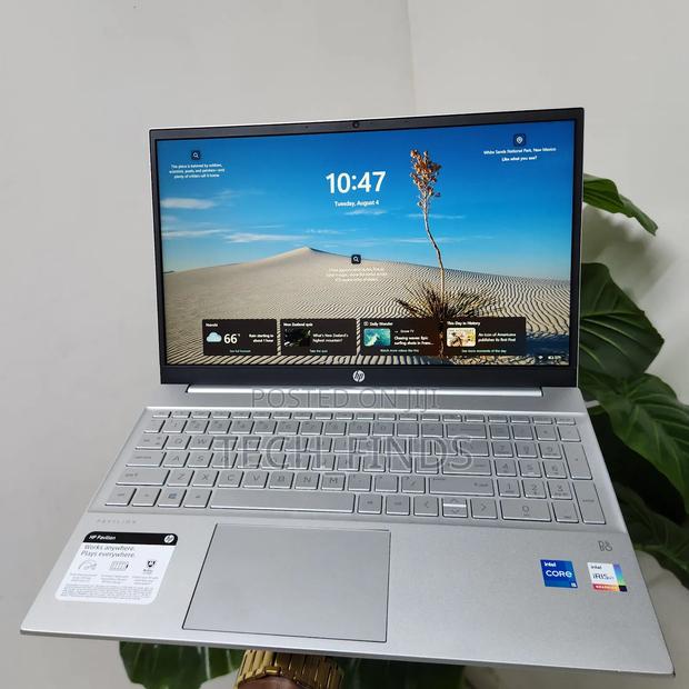 Laptop HP 15 12GB Intel Core i5 SSD 512GB - thumbnail 3