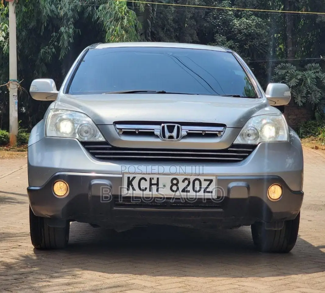 Honda CR-V 2009 Blue