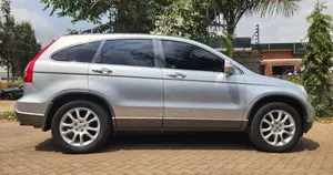 Honda CR-V 2009 Blue