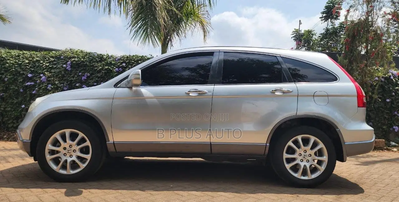 Honda CR-V 2009 Blue