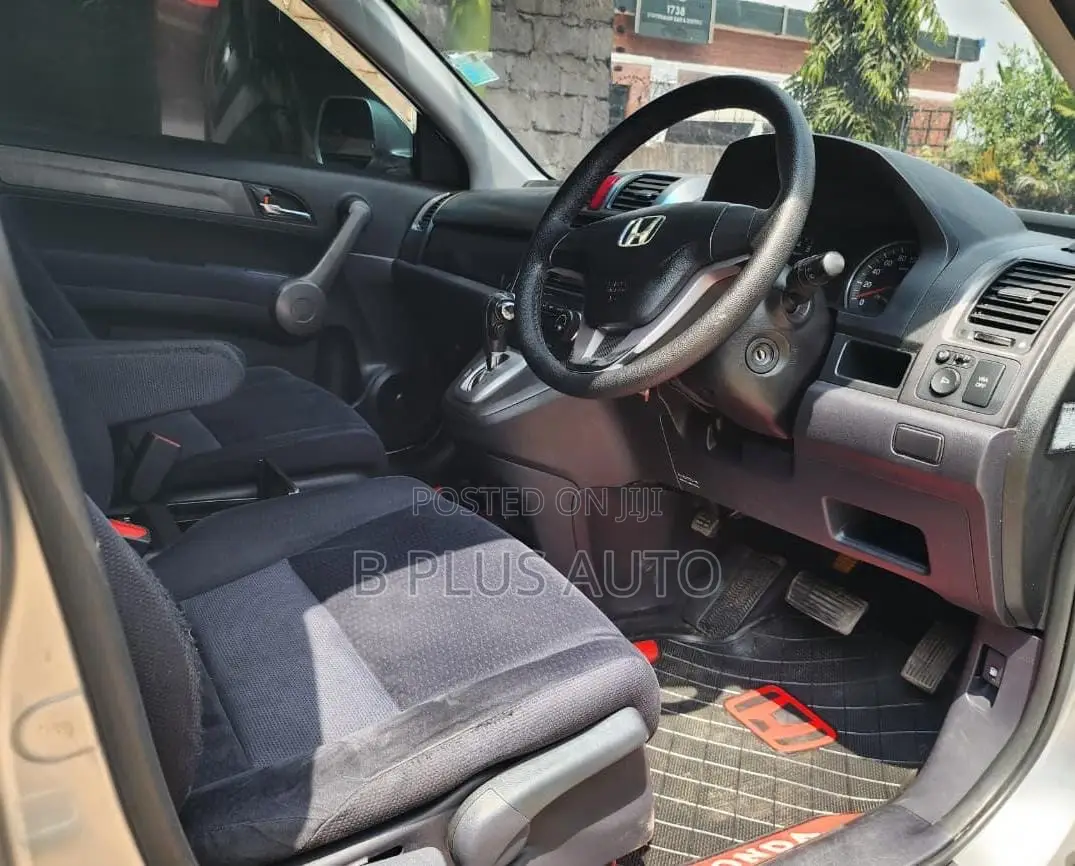 Honda CR-V 2009 Blue
