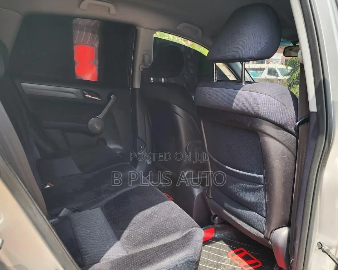Honda CR-V 2009 Blue