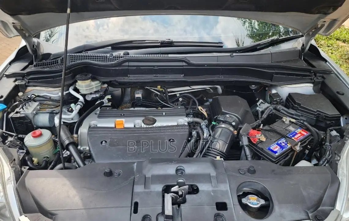 Honda CR-V 2009 Blue