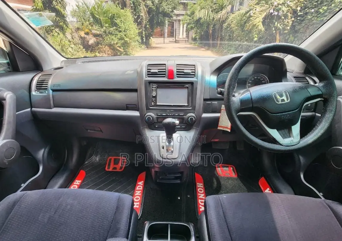 Honda CR-V 2009 Blue