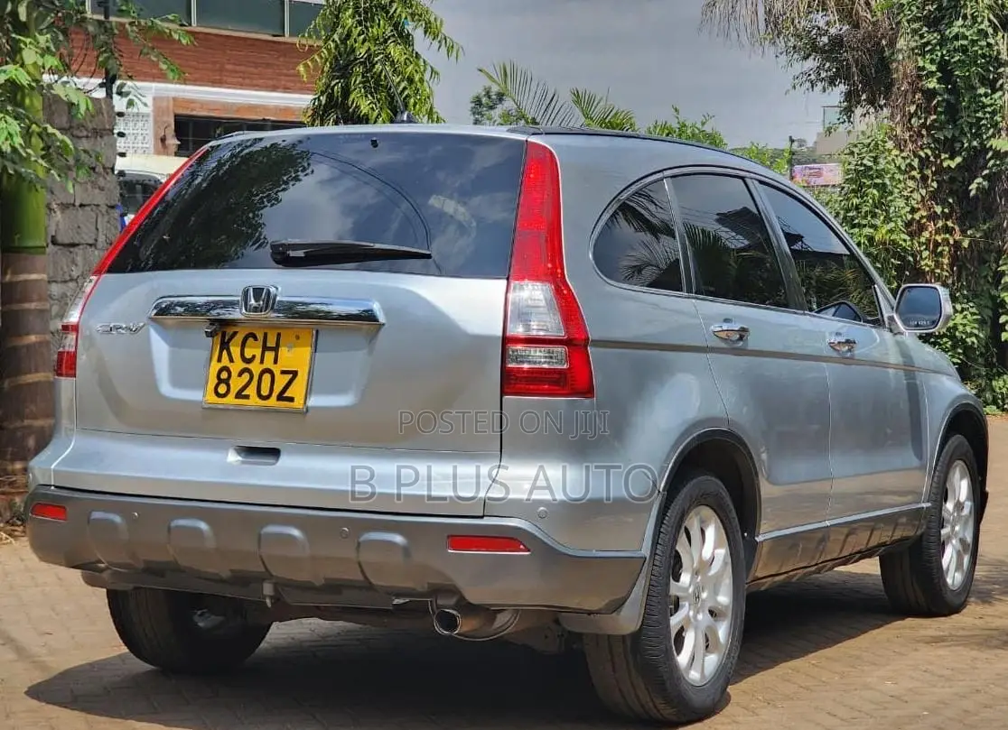 Honda CR-V 2009 Blue