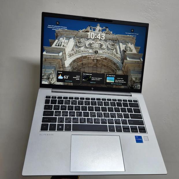 Laptop HP EliteBook 840 G9 16GB Intel Core i5 SSD 256GB