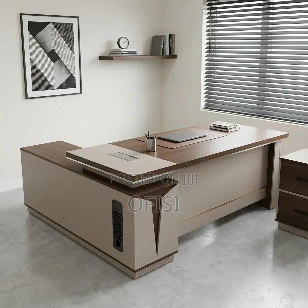 Office Desk; 1800mm Modern Office Table