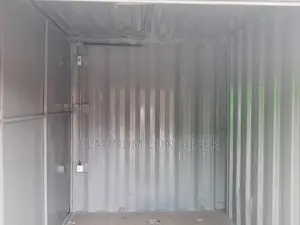 20FT Shipping Container Stalls Fabrication