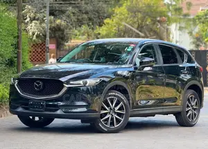 Mazda CX-5 2.2 Diesel FWD 2020 Gray