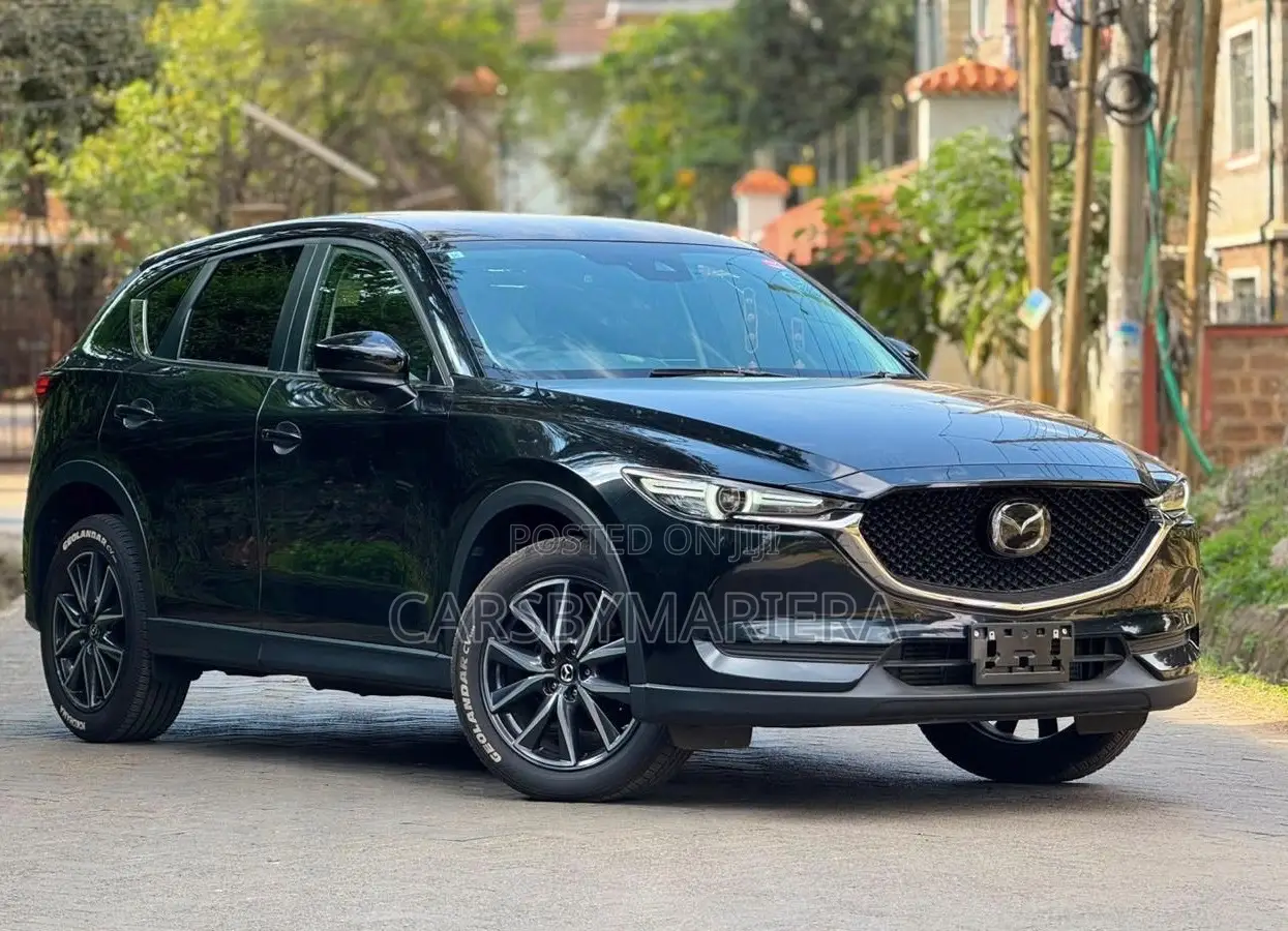 Mazda CX-5 2.2 Diesel FWD 2020 Gray