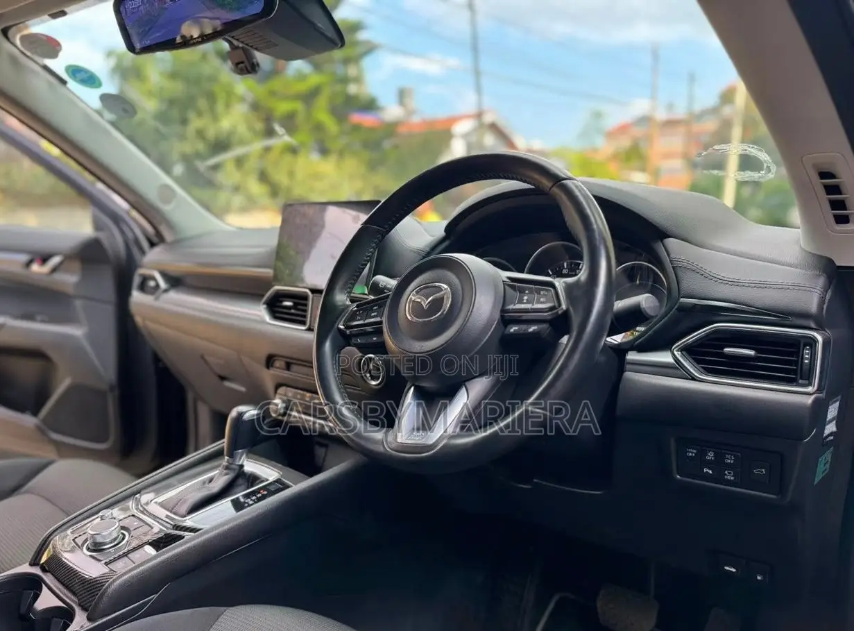Mazda CX-5 2.2 Diesel FWD 2020 Gray