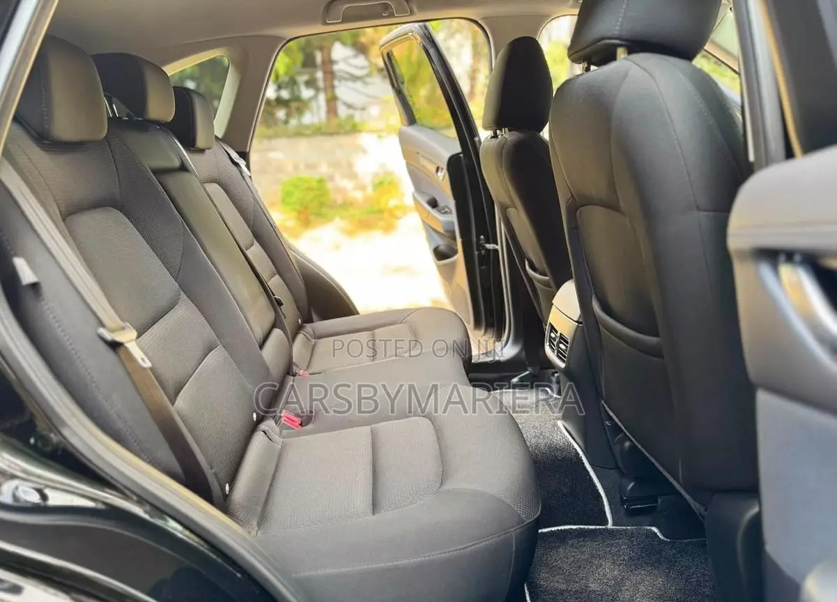 Mazda CX-5 2.2 Diesel FWD 2020 Gray