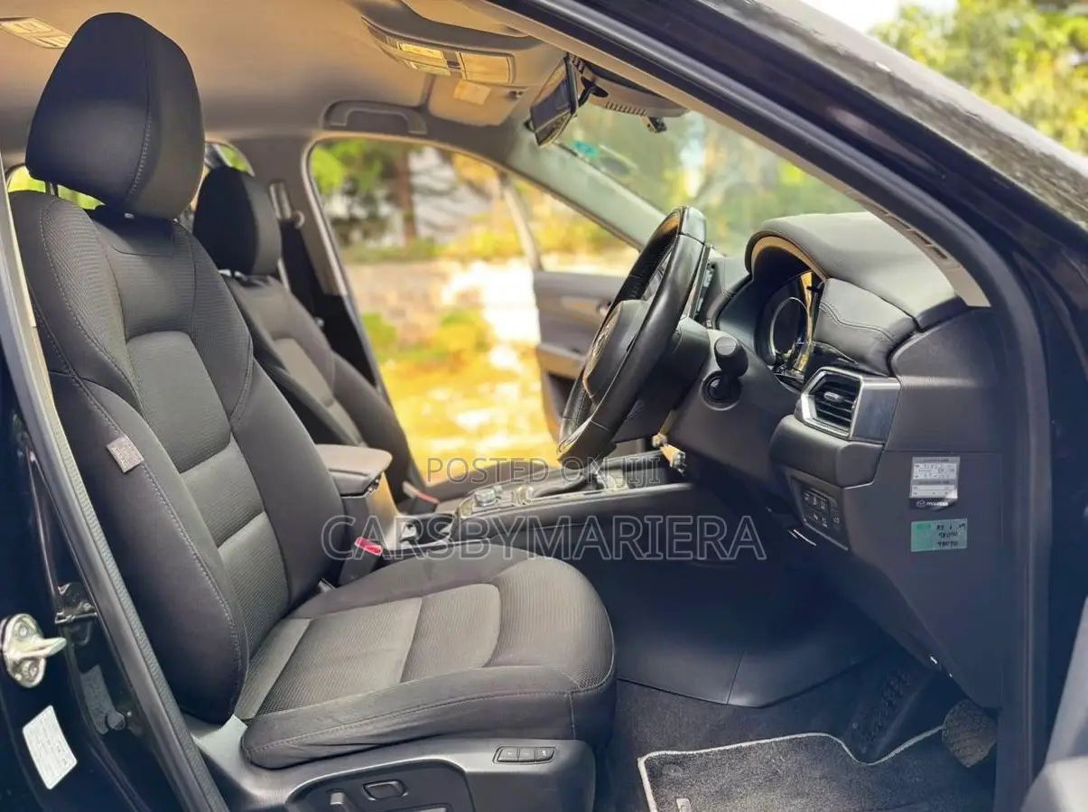 Mazda CX-5 2.2 Diesel FWD 2020 Gray