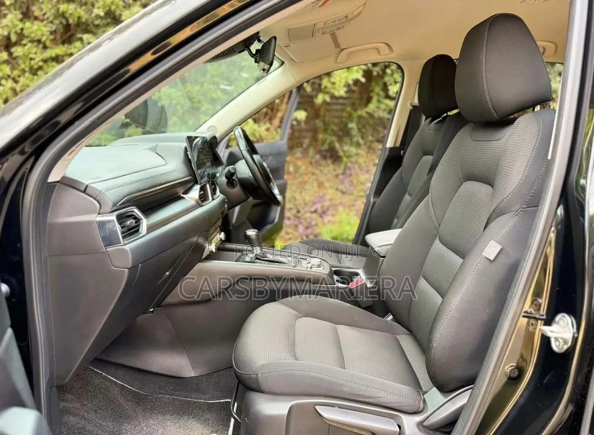 Mazda CX-5 2.2 Diesel FWD 2020 Gray