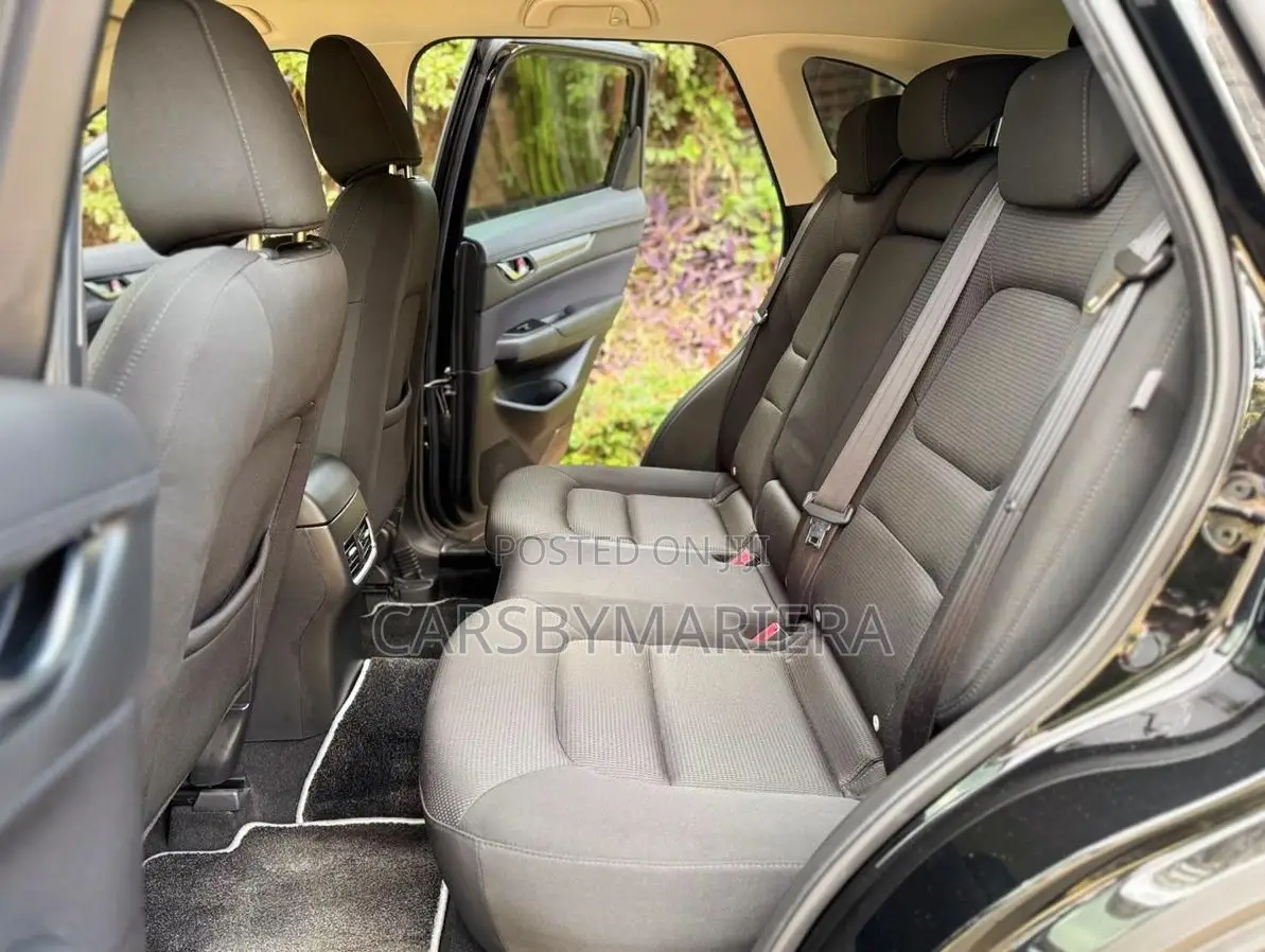 Mazda CX-5 2.2 Diesel FWD 2020 Gray
