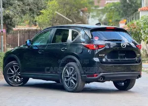 Mazda CX-5 2.2 Diesel FWD 2020 Gray