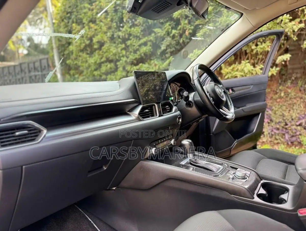 Mazda CX-5 2.2 Diesel FWD 2020 Gray