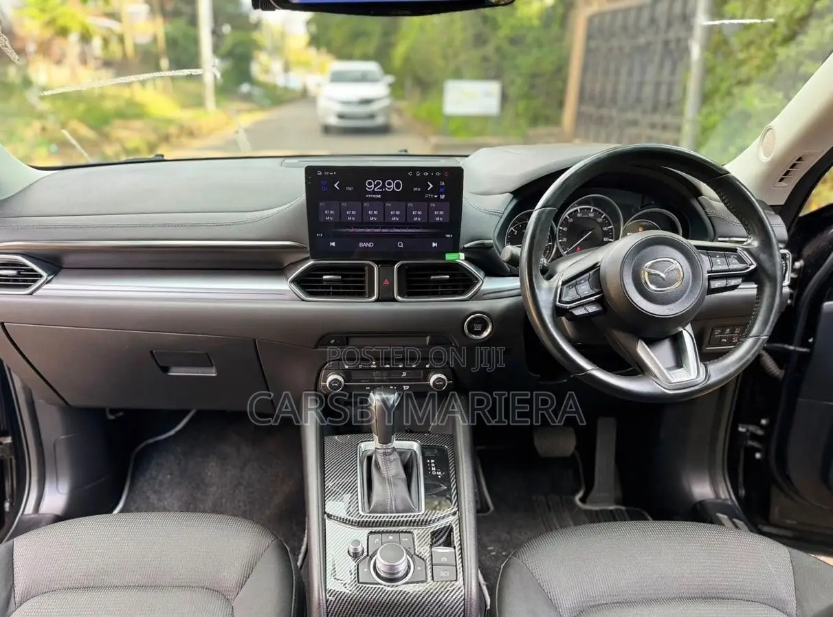 Mazda CX-5 2.2 Diesel FWD 2020 Gray