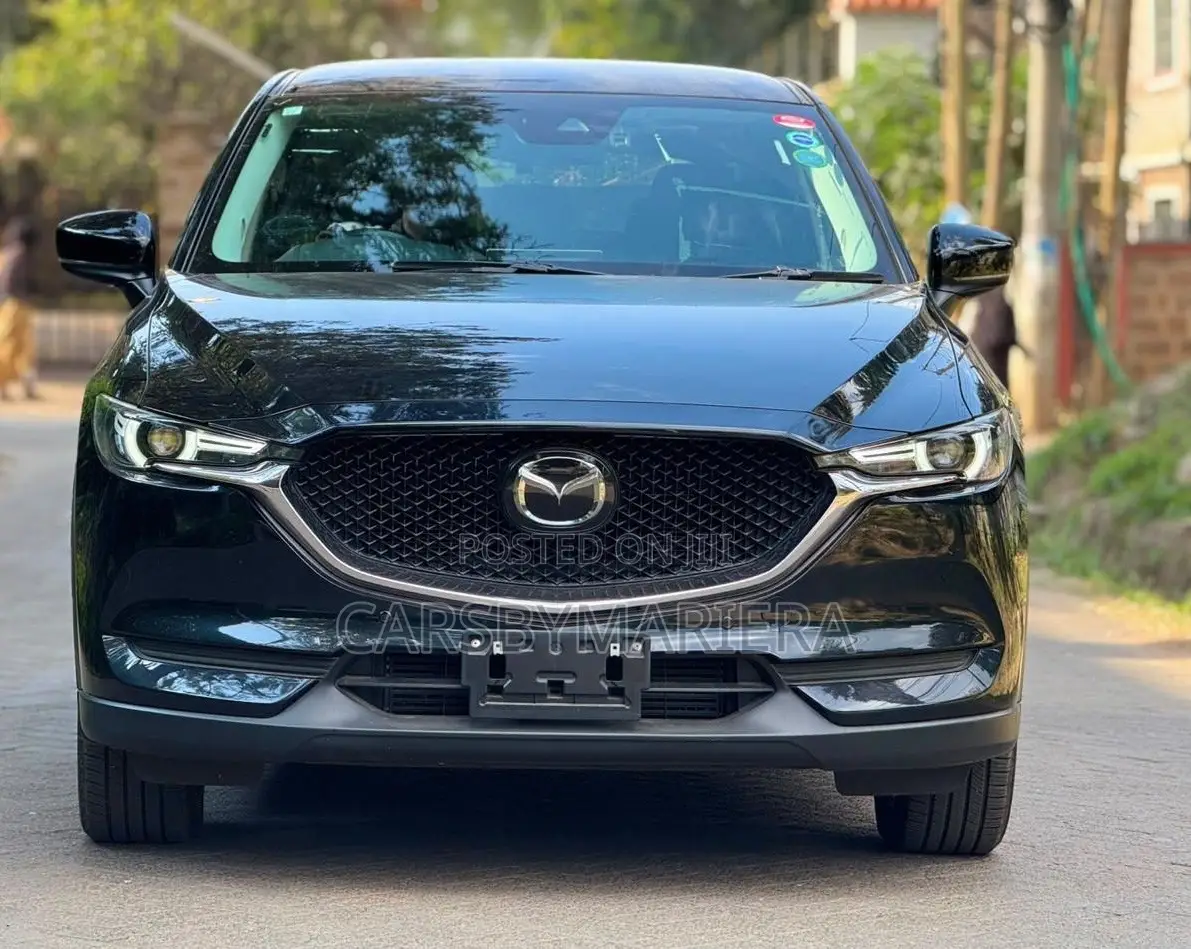 Mazda CX-5 2.2 Diesel FWD 2020 Gray