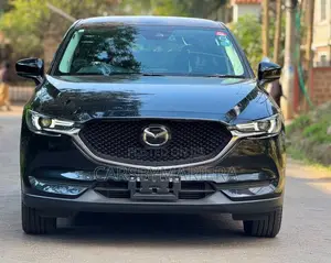 Mazda CX-5 2.2 Diesel FWD 2020 Gray