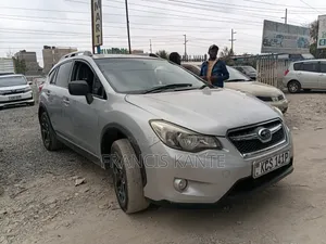 Subaru Impreza 2012 Silver