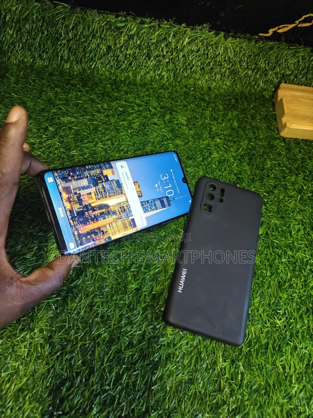 Huawei P30 Pro 256 GB Blue