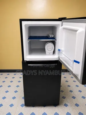 Used Double Door Mika Fridge-138l