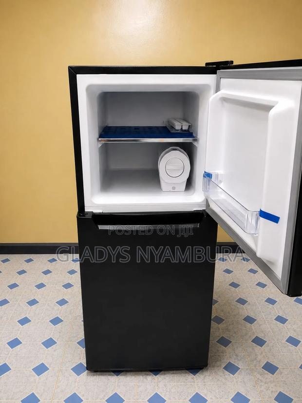 Used Double Door Mika Fridge-138l - thumbnail 3