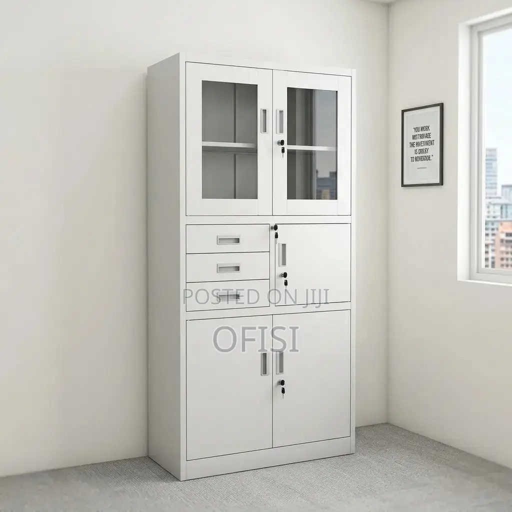 Office Cabinet; Office Filling Cabinet With Safe