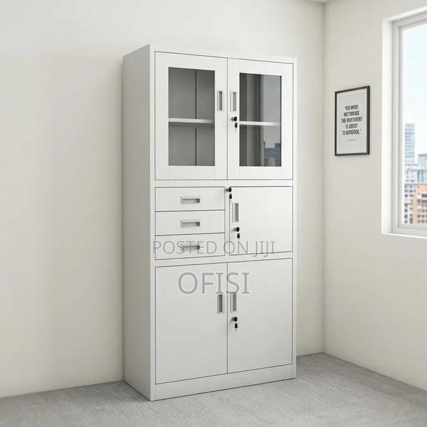 Office Cabinet; Office Filling Cabinet With Safe