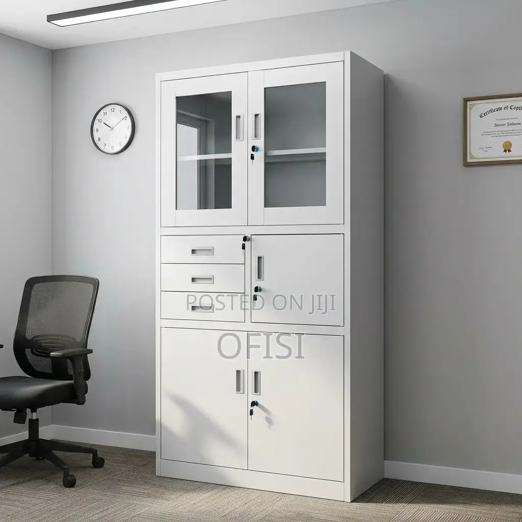 Office Cabinet; Office Filling Cabinet With Safe