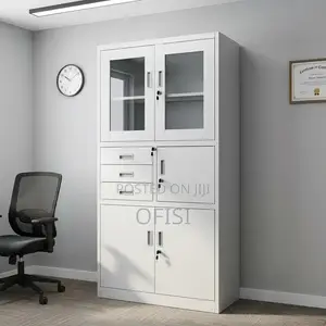 Office Cabinet; Office Filling Cabinet With Safe