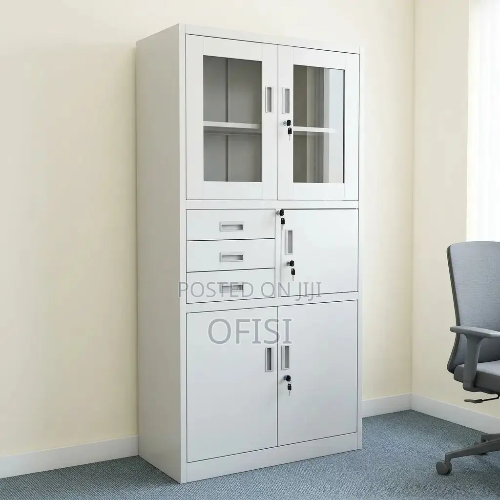 Office Cabinet; Office Filling Cabinet With Safe