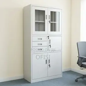 Office Cabinet; Office Filling Cabinet With Safe