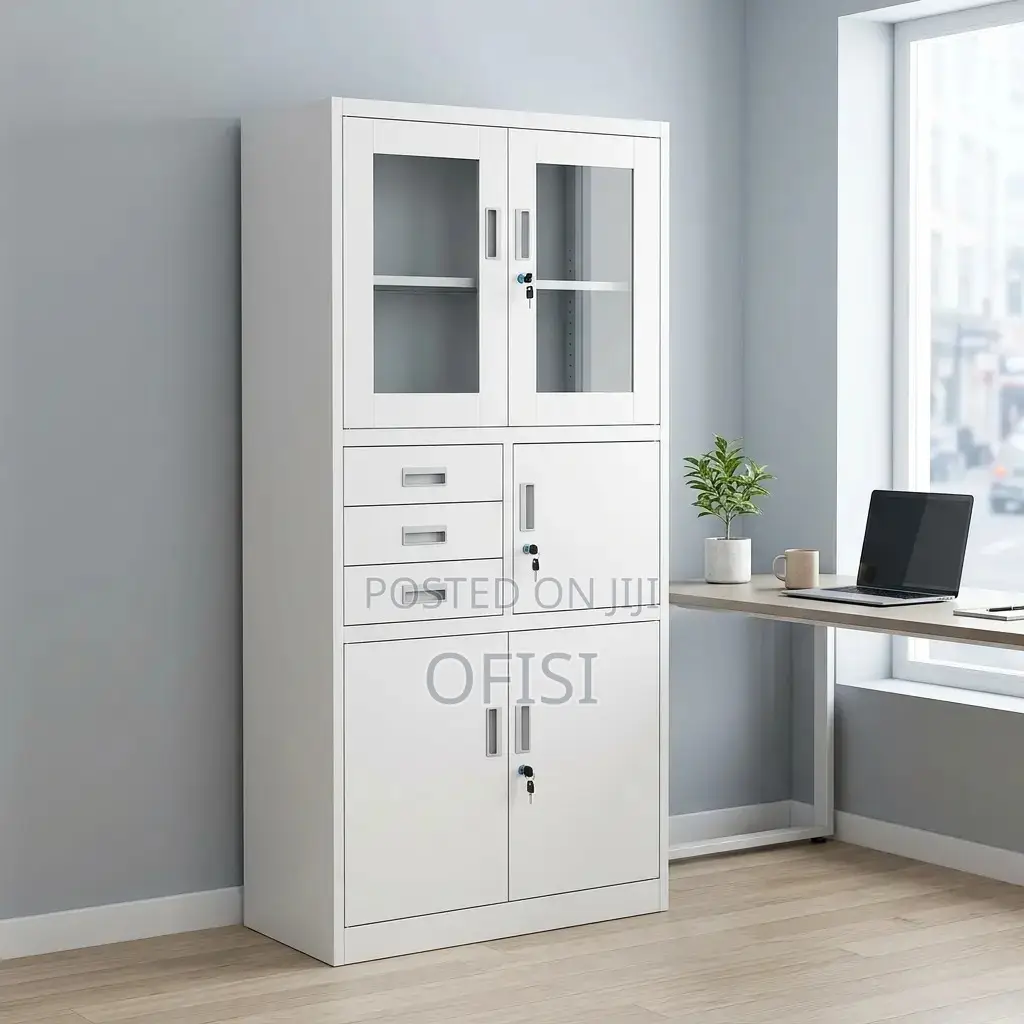 Office Cabinet; Office Filling Cabinet With Safe