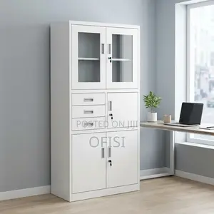 Office Cabinet; Office Filling Cabinet With Safe
