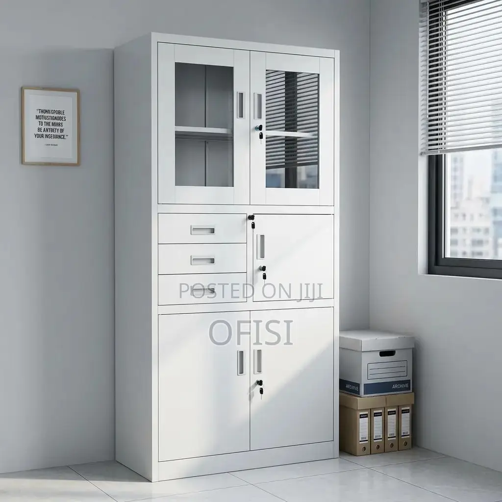 Office Cabinet; Office Filling Cabinet With Safe
