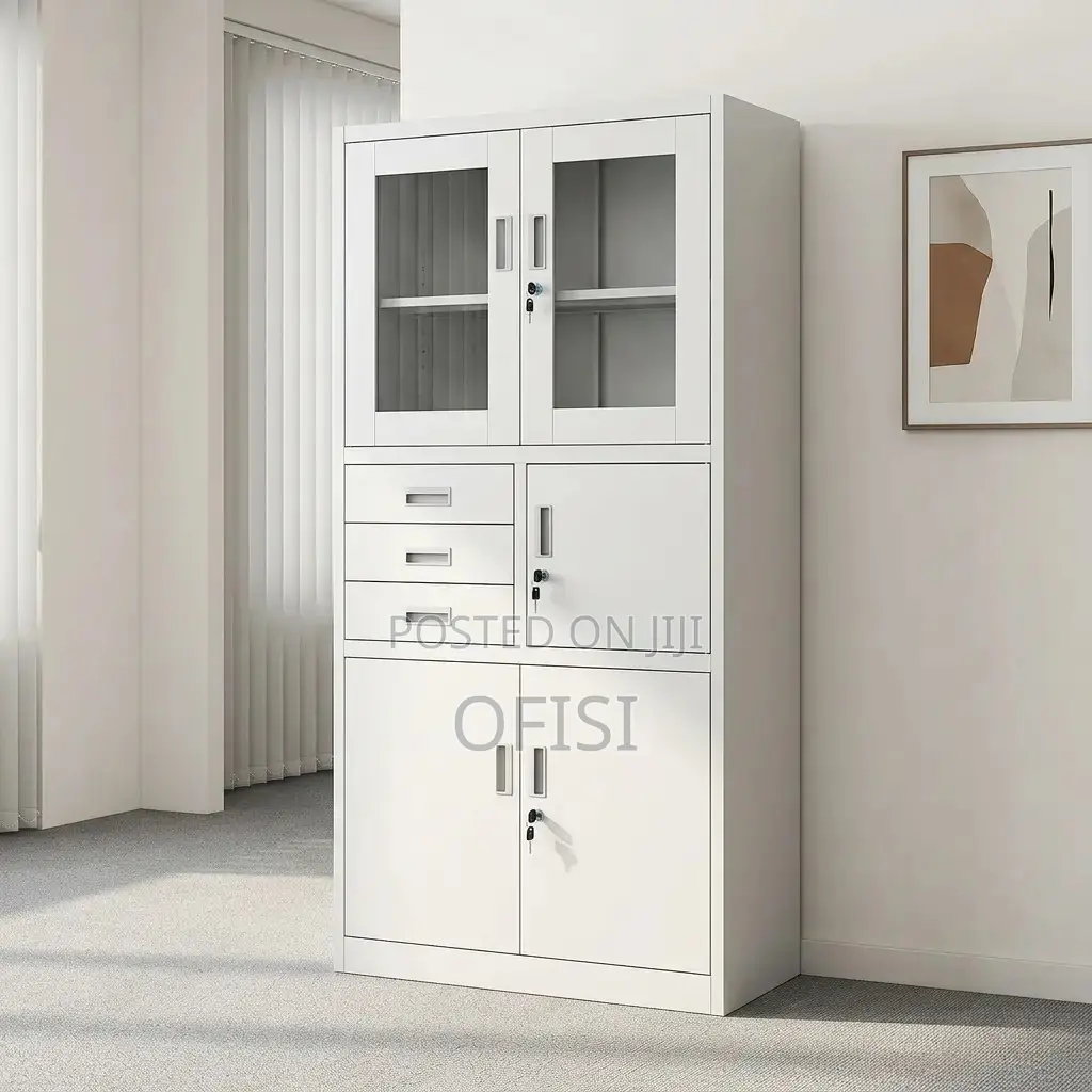 Office Cabinet; Office Filling Cabinet With Safe