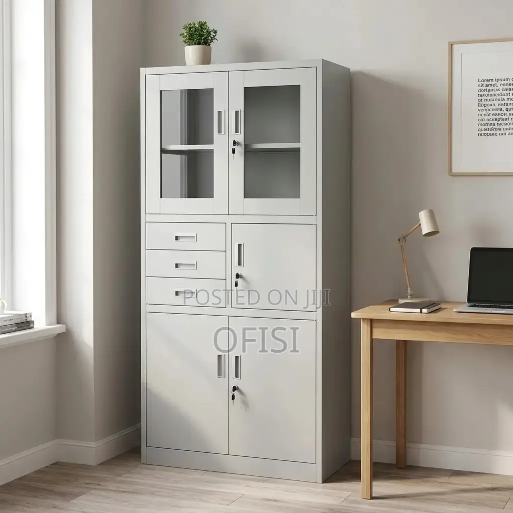 Office Cabinet; Office Filling Cabinet With Safe