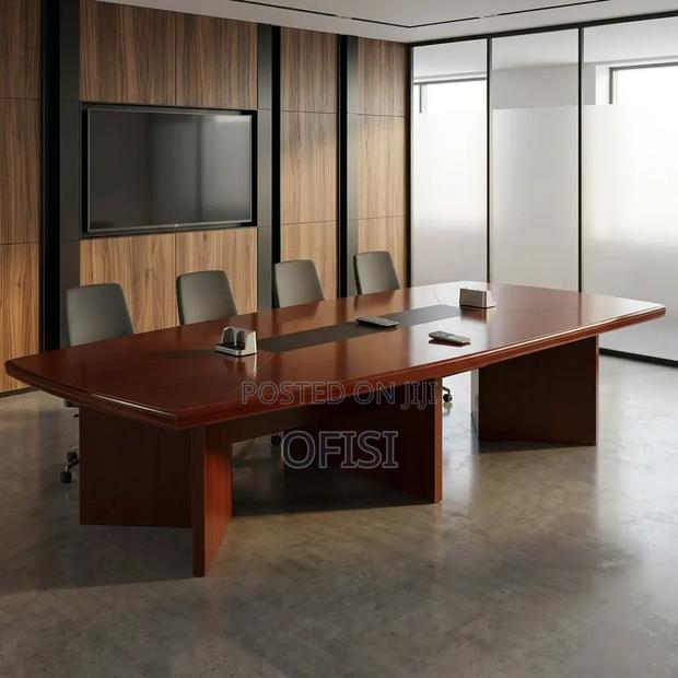 Boardroom Table; Office Boardroom Meeting Table