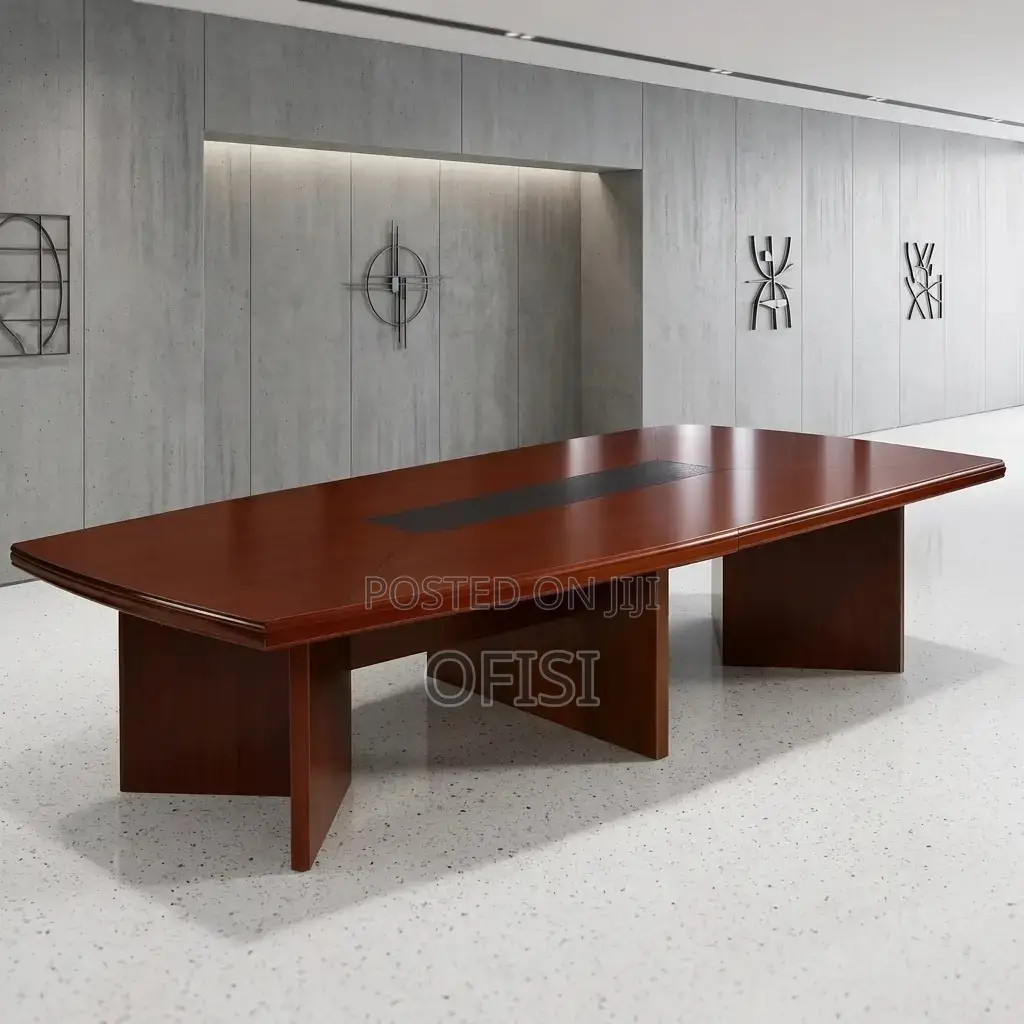 Boardroom Table; Office Boardroom Meeting Table